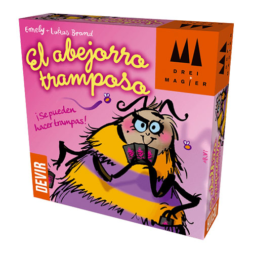 El Abejorro Tramposo