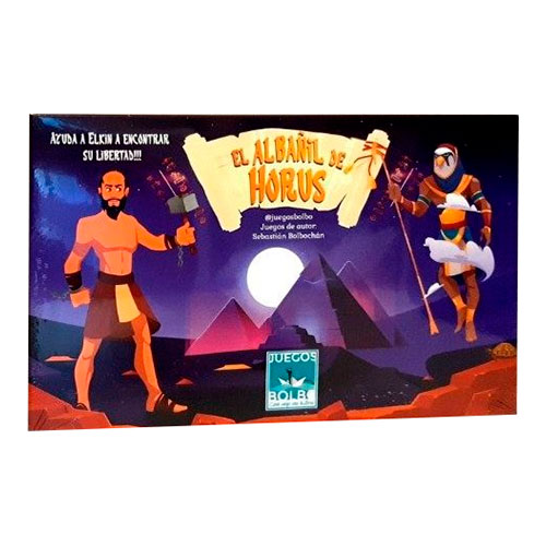 El Albañil de Horus