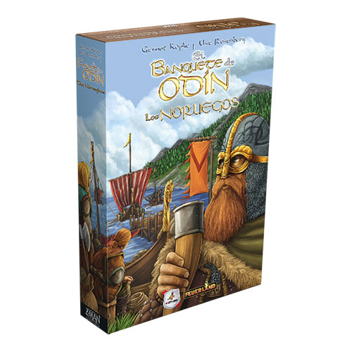 El Banquete de Odín: Los Noruegos