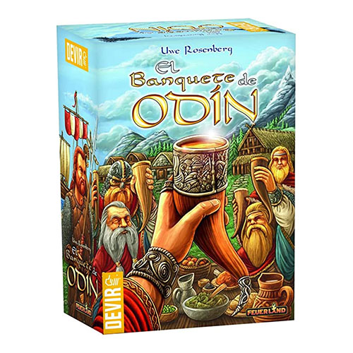 El Banquete de Odín