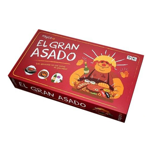 El Gran Asado