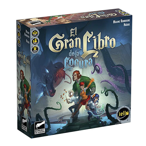 El Gran Libro de la Locura