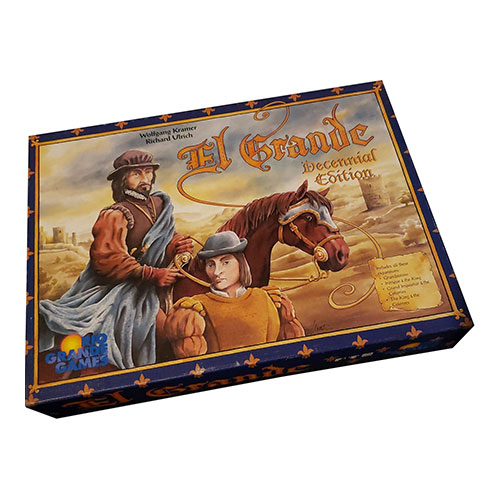 El Grande Decennial Edition