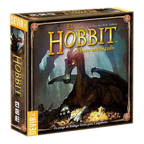 El Hobbit: El Oro Encantado