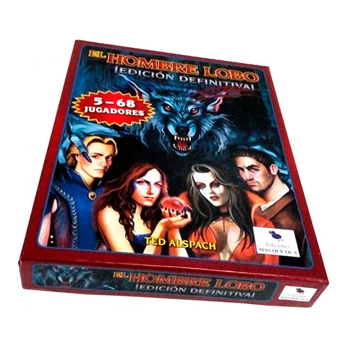 El Hombre Lobo: Edición Definitiva