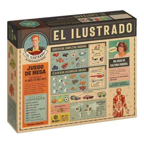 El Ilustrado