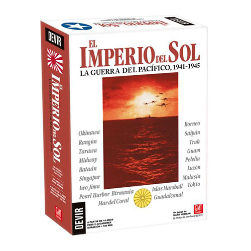 El Imperio del Sol