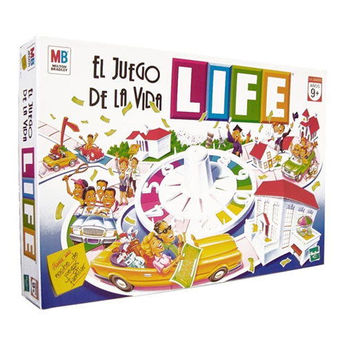 El Juego de la Vida