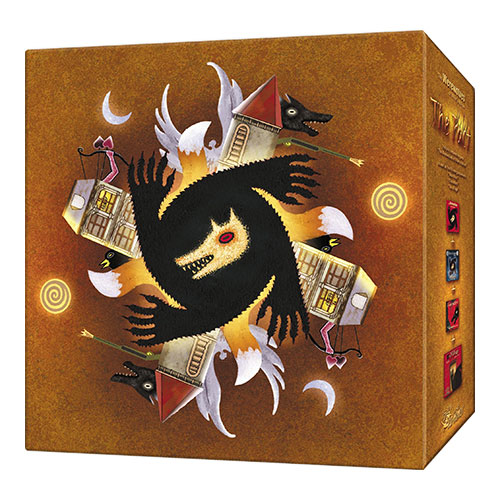 El Pacto de los Hombres Lobo de Castronegro