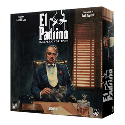 El Padrino: El imperio Corleone
