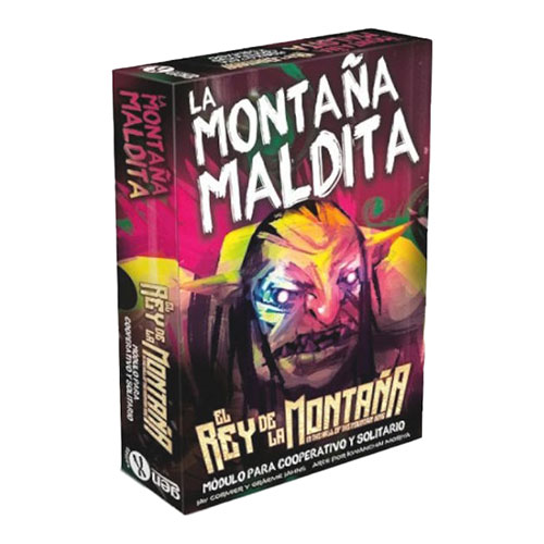El Rey de la Montaña: La Montaña Maldita