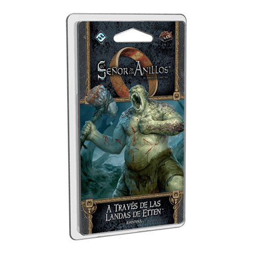 El Señor de los Anillos: El Juego de Cartas – A través de las Landas de Etten