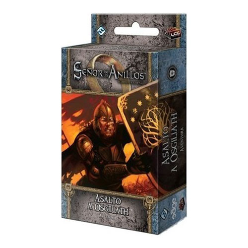 El Señor de los Anillos: El Juego de Cartas – Asalto a Osgiliath