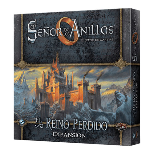 El Señor de los Anillos: El Juego de Cartas – El Reino Perdido