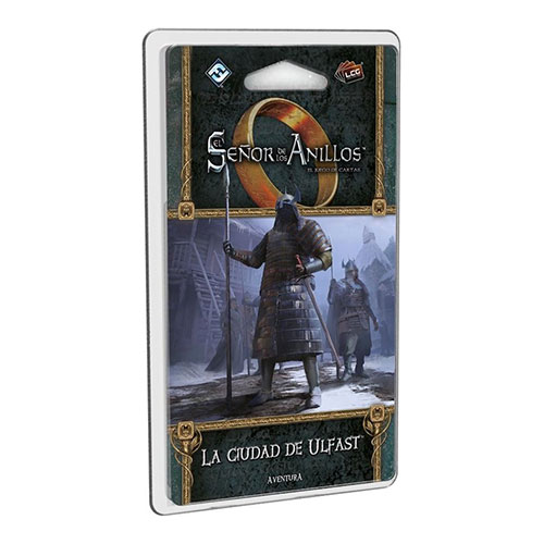 El Señor de los Anillos: el Juego de Cartas – La Ciudad de Ulfast