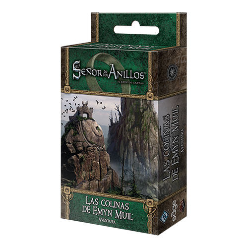 El Señor de los Anillos: El Juego de Cartas – Las colinas de Emyn Muil