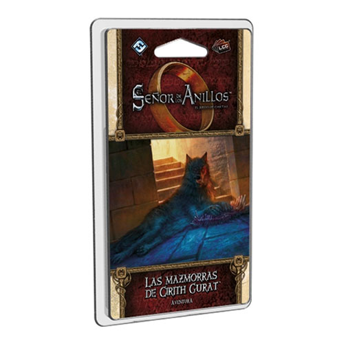 El Señor de los Anillos: El Juego de Cartas – Las Mazmorras de Cirith Gurat