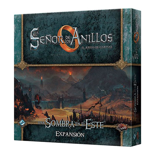 El Señor de los Anillos: El Juego de Cartas – Una Sombra en el Este