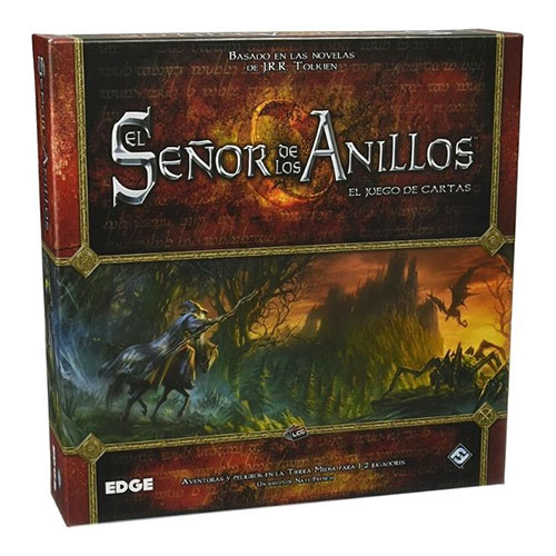 El Señor de los Anillos: El Juego de Cartas
