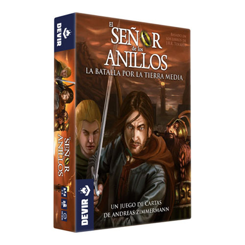 El Señor de los Anillos: La Batalla por la Tierra Media