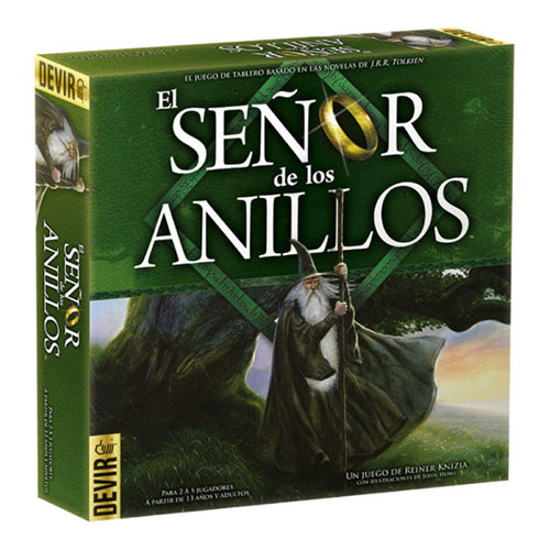 El Señor de los Anillos