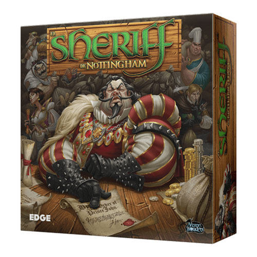 El Sheriff de Nottingham