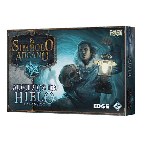 El Símbolo Arcano: Augurios de Hielo
