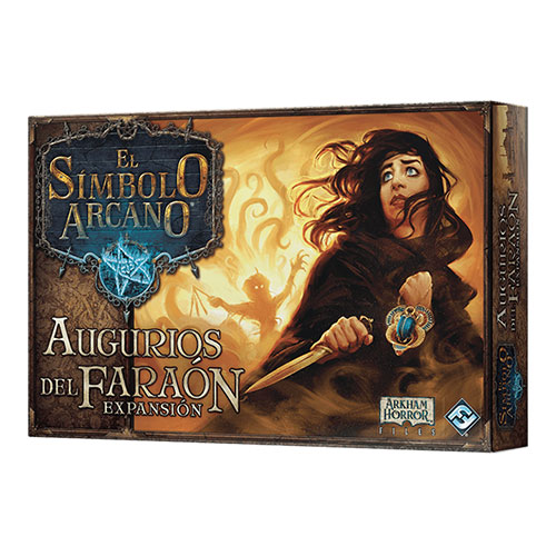 El Símbolo Arcano: Augurios del Faraón