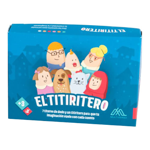 El Titiritero