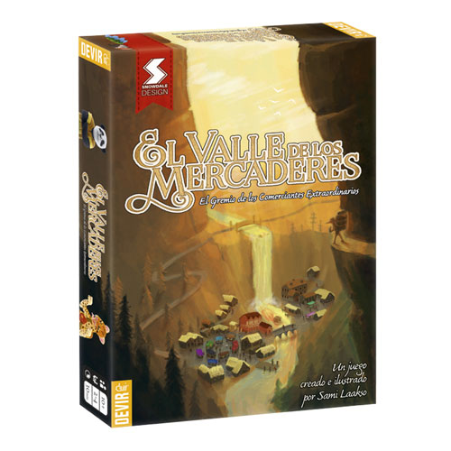 El Valle de Los Mercaderes