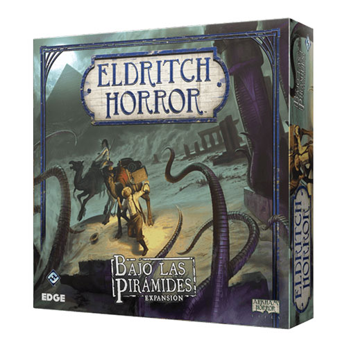 Eldritch Horror: Bajo las Pirámides