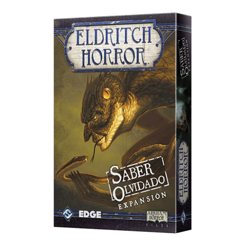 Eldritch Horror: Saber Olvidado