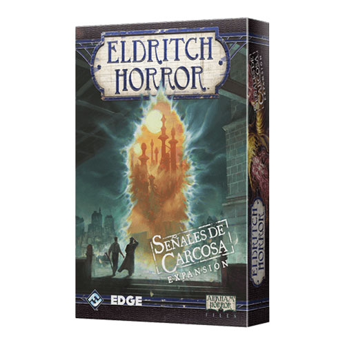Eldritch Horror: Señales de Carcosa