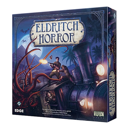 Eldritch Horror