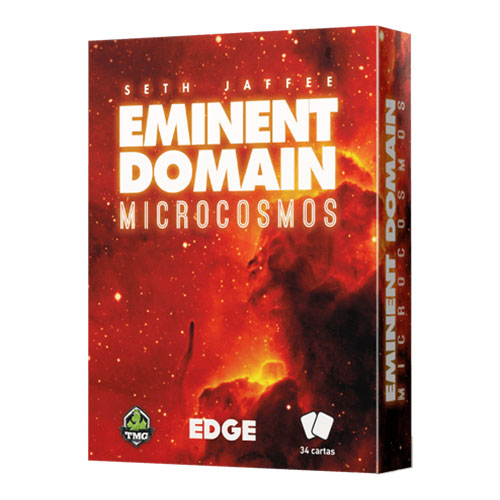 Eminent Domain: Microcosmos