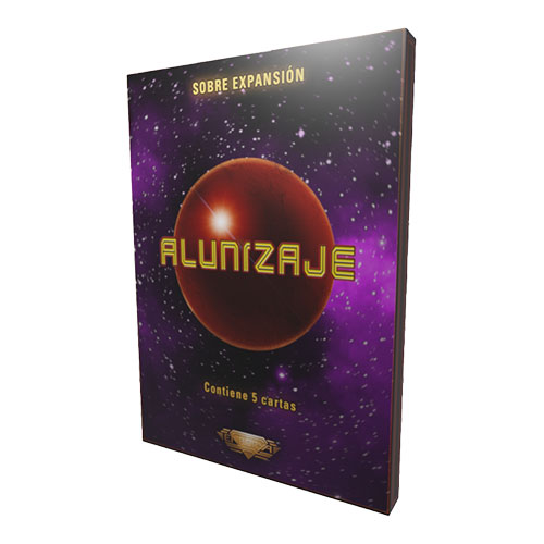 Enadrya – Alunizaje