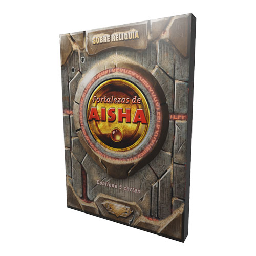 Enadrya – Fortalezas de Aisha