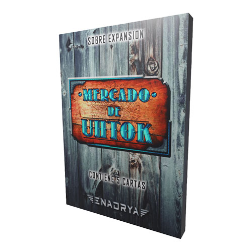 Enadrya – Mercado de Uhtok