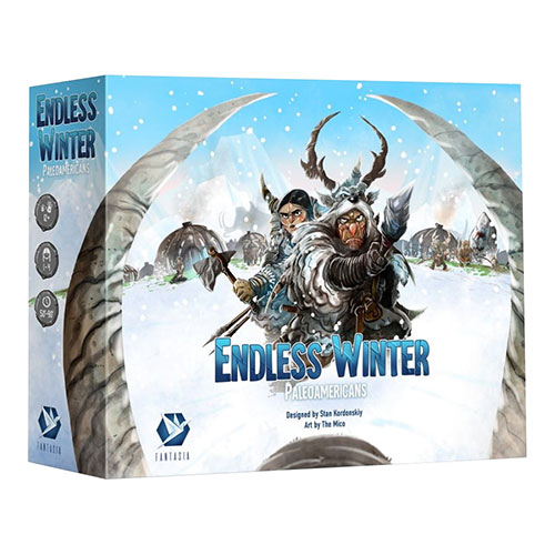 Endless Winter: Paleoamericans