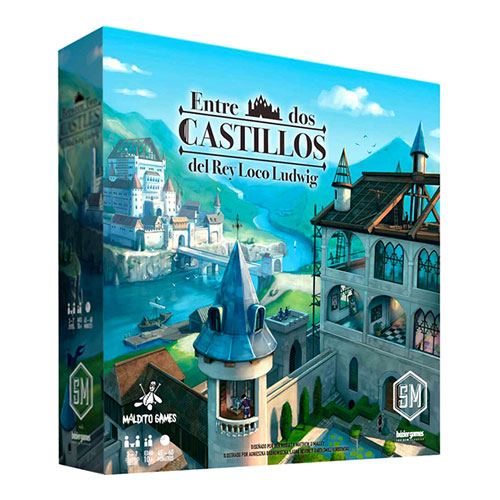 Entre dos Castillos del Rey Loco Ludwig