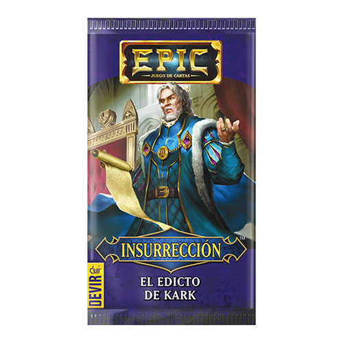 Epic – Insurrección: El Edicto de Kark