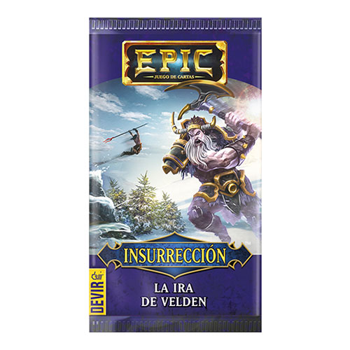 Epic – Insurrección: La Ira de Velden