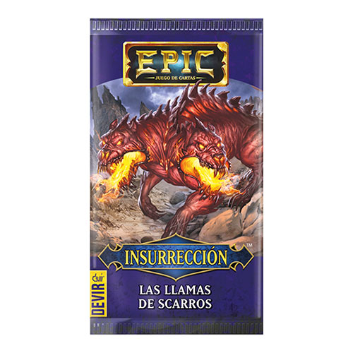 Epic – Insurrección: Las Llamas de Scarros