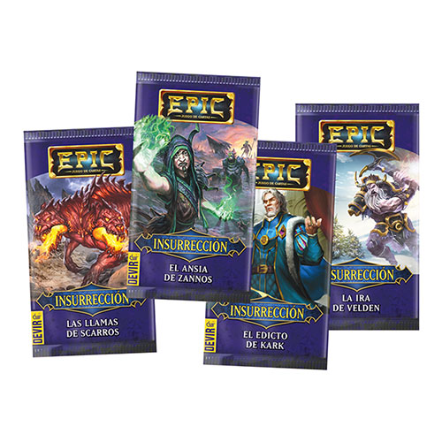 Epic – Insurrección