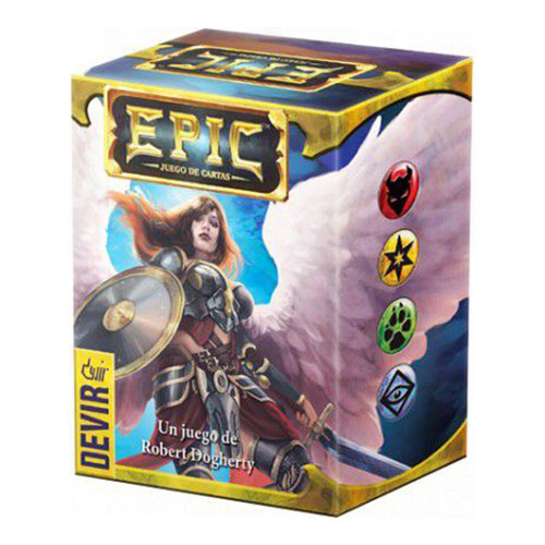 Epic – Juego de Cartas