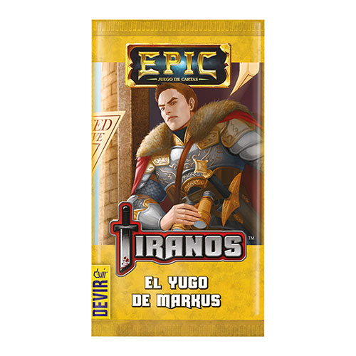 Epic – Tiranos: El Yugo de Markus
