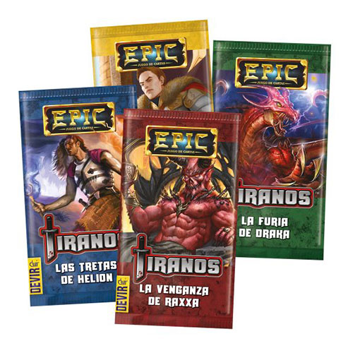 Epic – Tiranos
