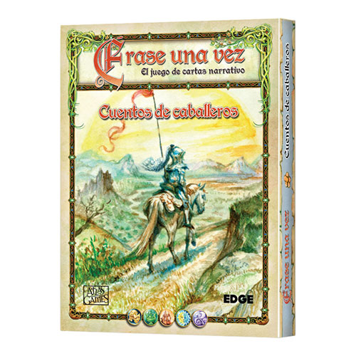 Érase Una Vez: Cuentos de Caballeros