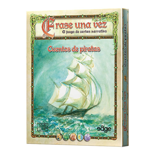 Érase Una Vez: Cuentos de Piratas