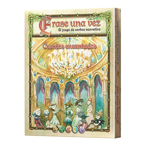 Érase Una Vez: Cuentos Encantados